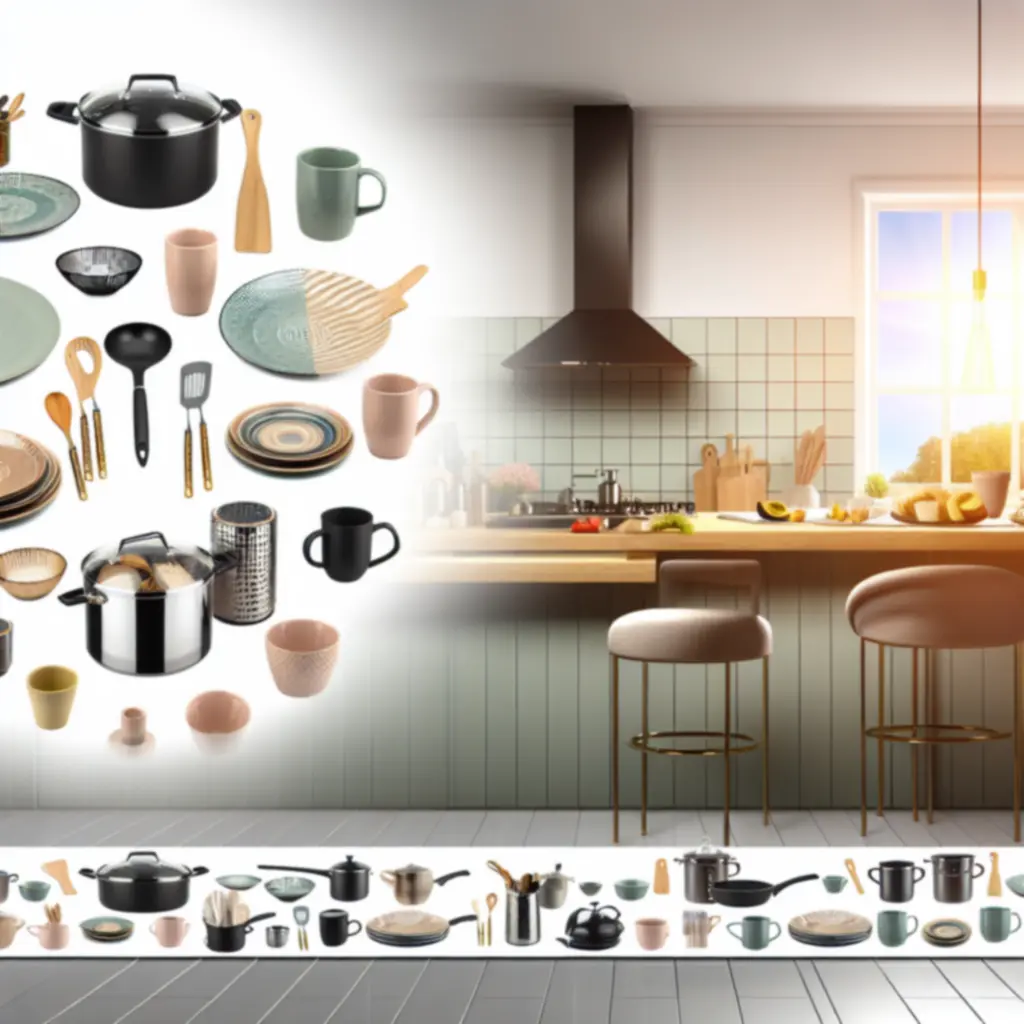 Nowe i najlepiej sprzedające się produkty kuchenne