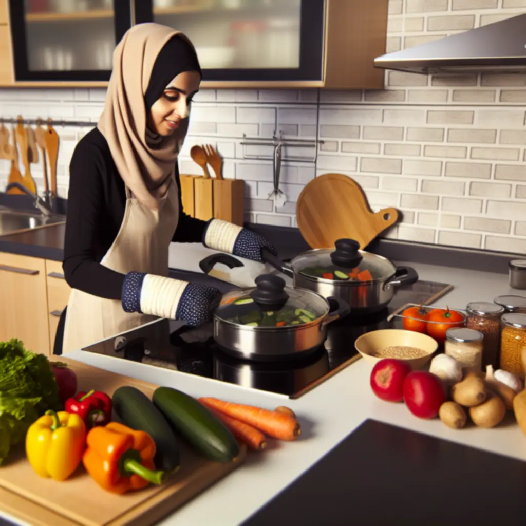 Bezpieczne i zdrowe gotowanie z wykorzystaniem nowoczesnych naczyń kuchennych